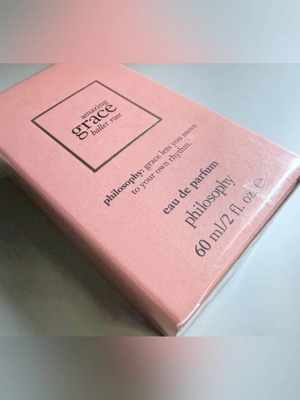 Philosophy Amazing Grace Ballet Rose 60ml